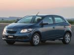 Chevrolet Onix Lollapalooza 2014 года